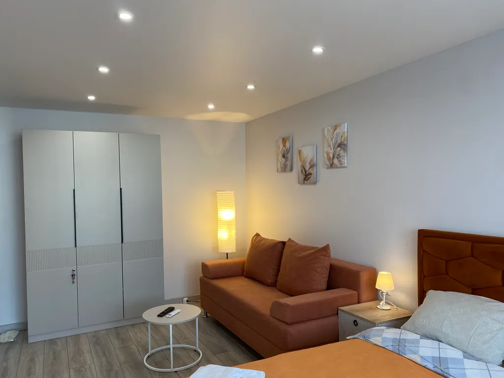 Квартира Красивая и уютная квартира около вокзалов в центре — Тверь