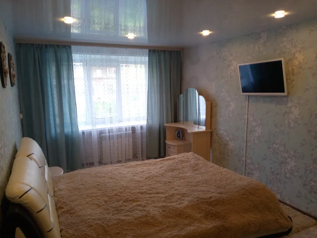 Уютная квартира в центре города