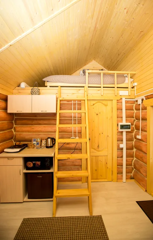 Онежский домик - атмосфера тепла и уюта