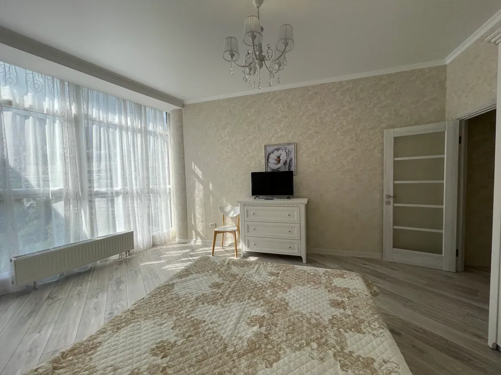 3х комнатная квартира в центре Ялты