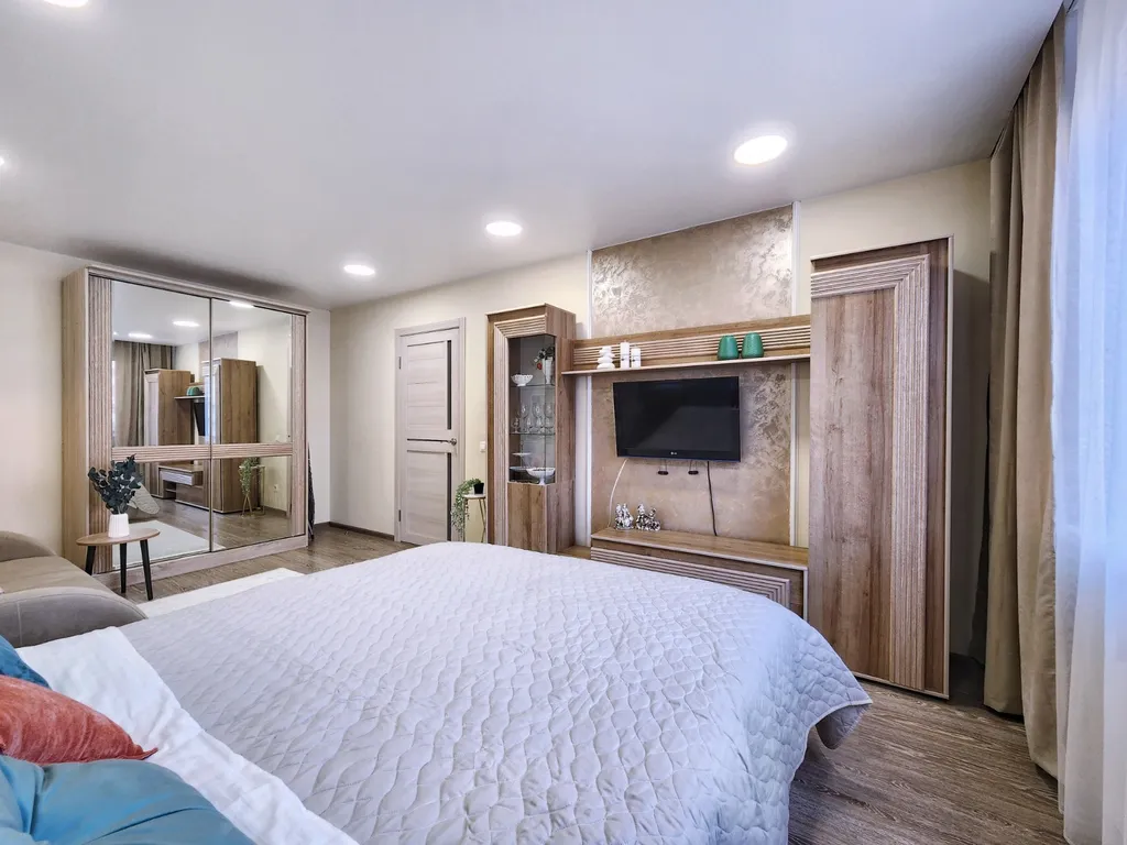 Аппартаменты с ближайшей доступностью до моря