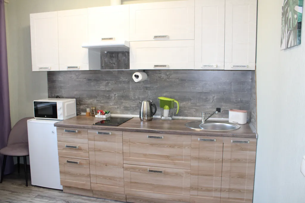 Однокомнатная уютная квартира