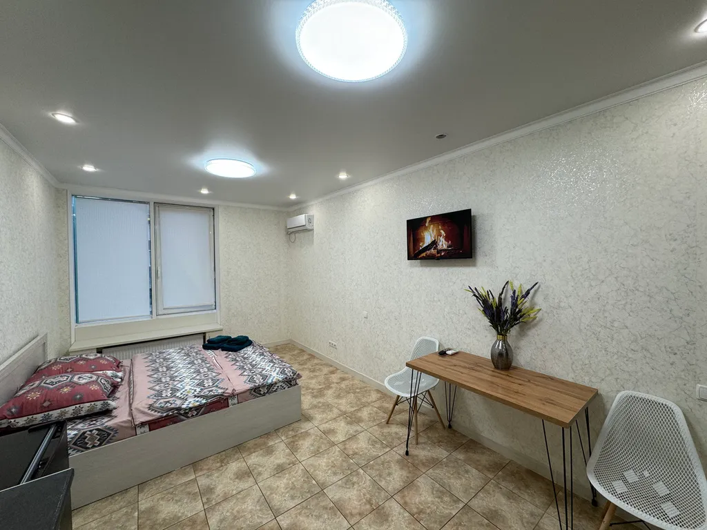 Уютная студия