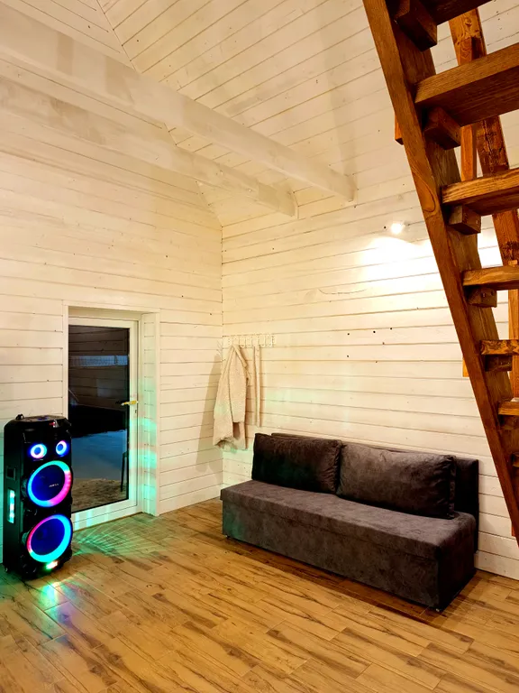 Барнхаус для отдыха