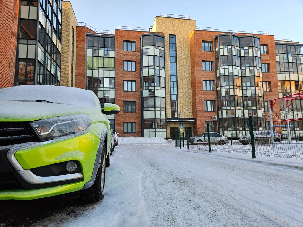 Просторная студия рядом со Звёздочкой