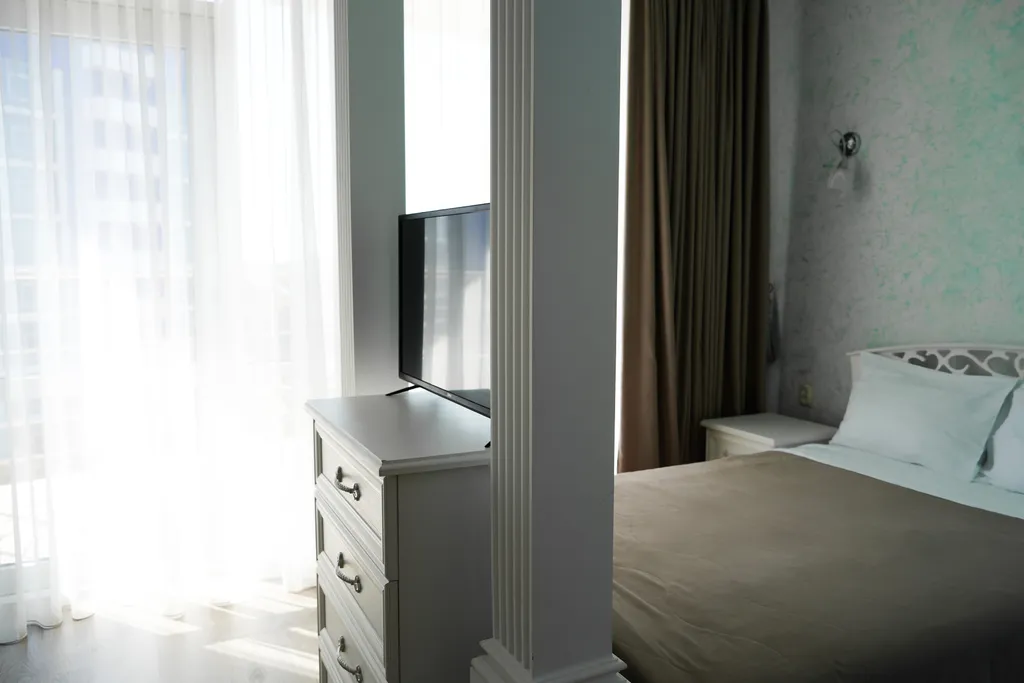 Квартира Апартаменты с видом на море — Севастополь