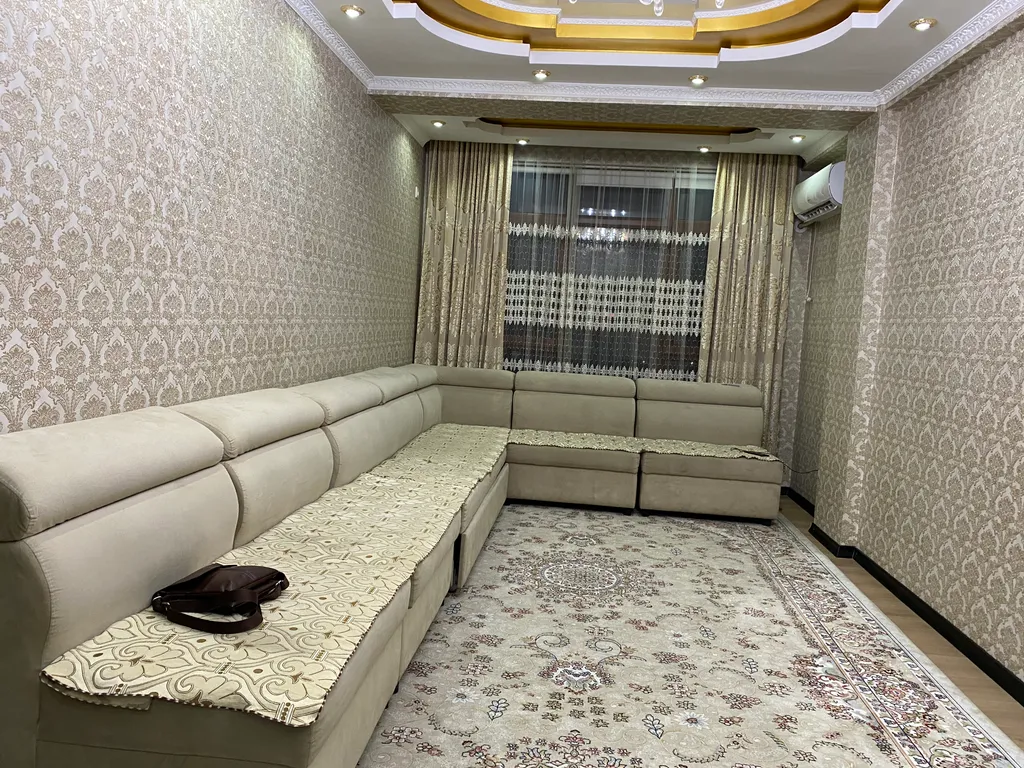 Апартамент с видом на Парк