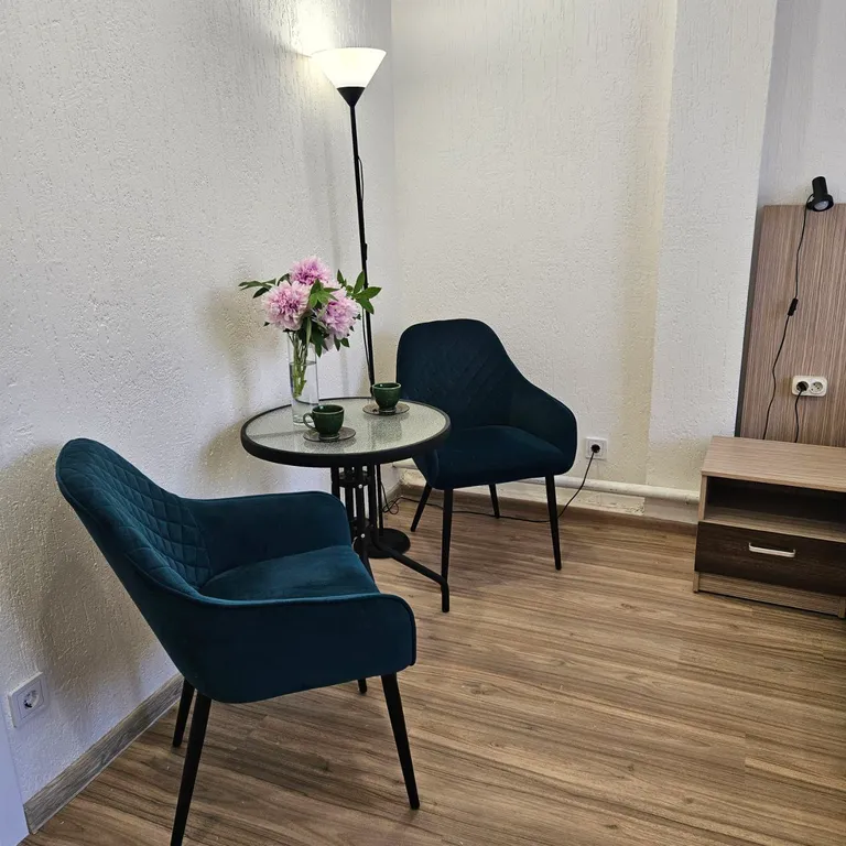 Квартира Квартира Двухместный с камином — Геленджик