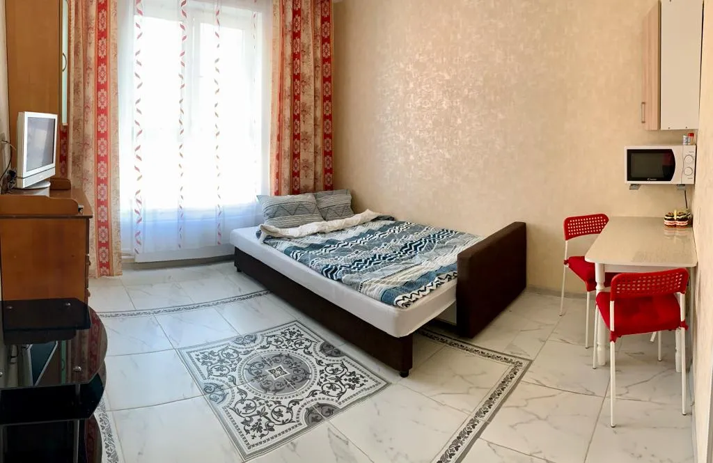 Квартира Просторная студия — аренда посуточно в Путилково