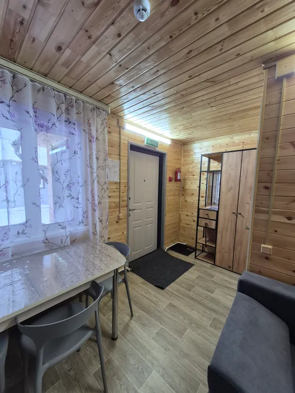 Жилье в Горячинске