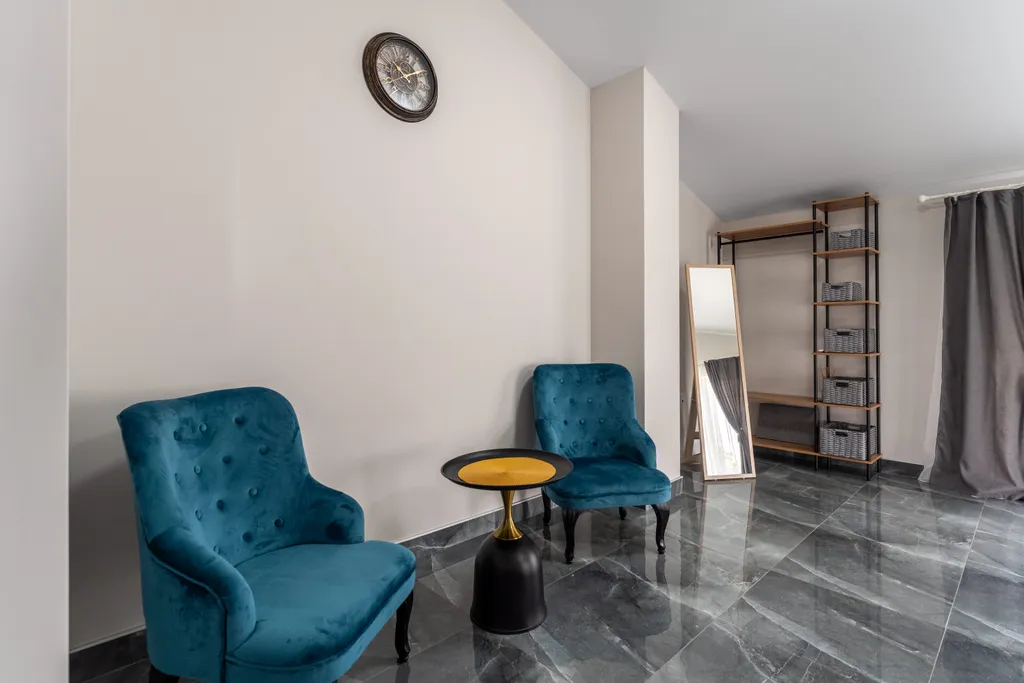 Гостевой дом морской сон на балтике. Двухкомнатный люкс номер 7