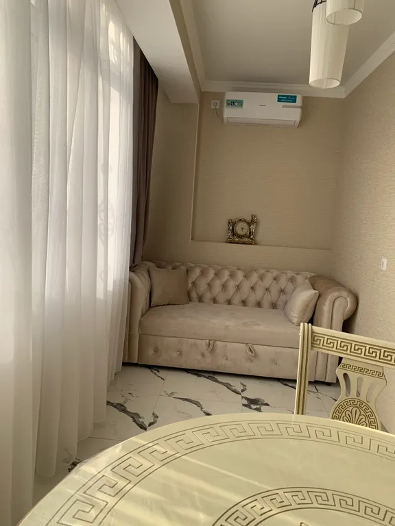 2-комнатная Квартира