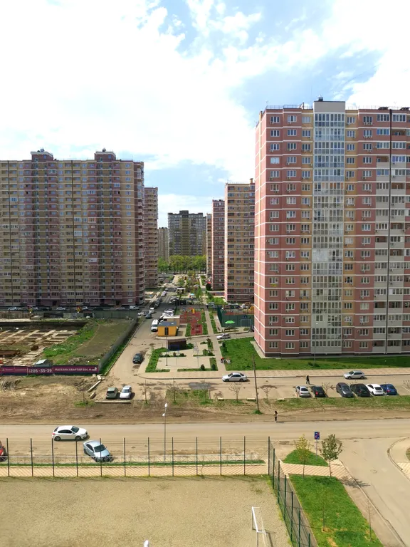 Квартира Квартира 3 минуты до парка Галицкого — Краснодар
