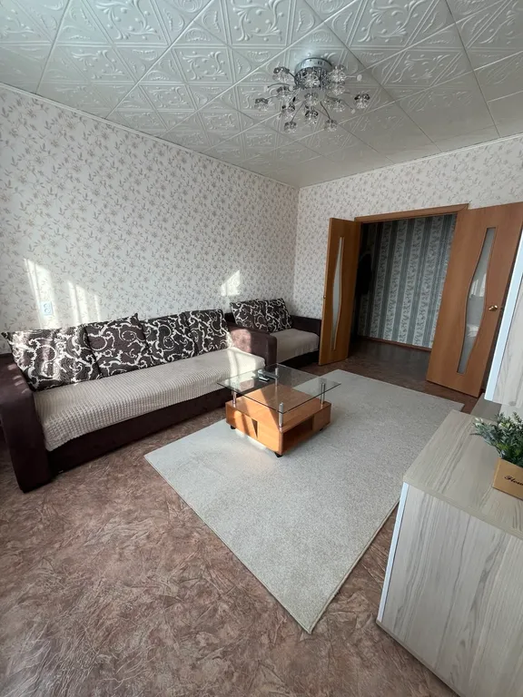 Чистая уютная квартира