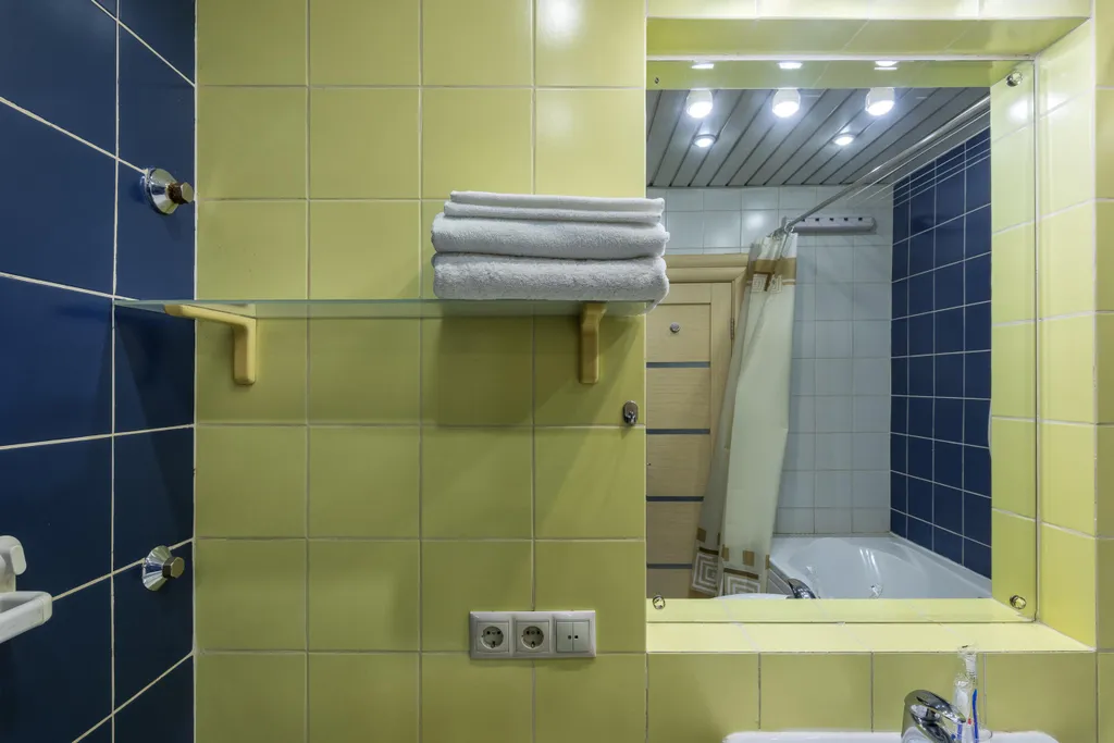 Квартира Квартира River Side Blue — Москва