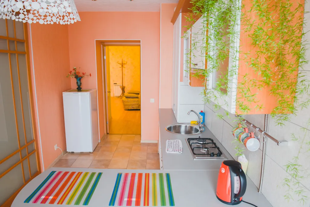 Современная и просторная квартира около ТЦ