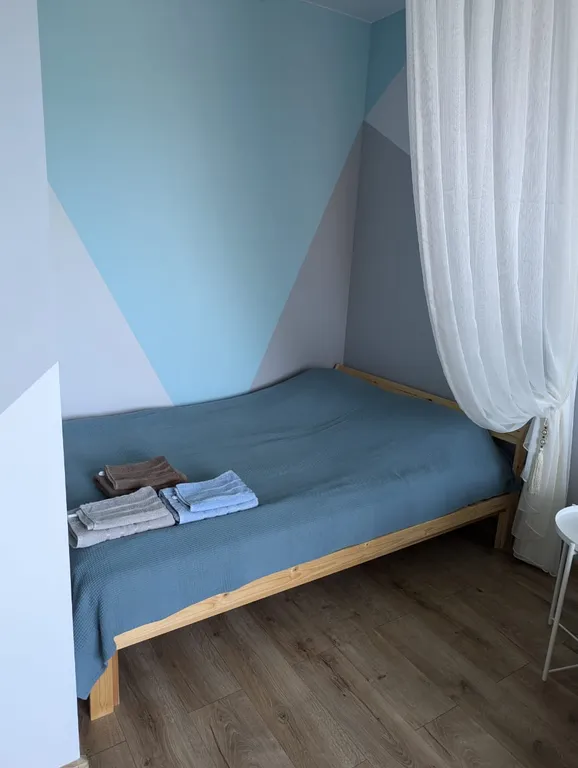 Уютная 1-комнатная квартира на берегу Балтийского моря