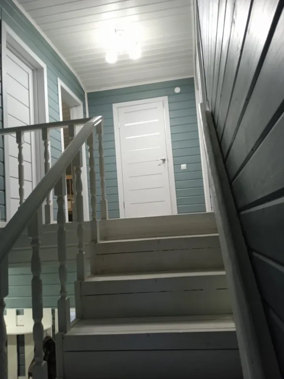 Коттедж Уютный домик в тихом месте для семейного отдыха — Семеновское