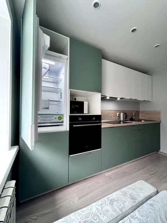 2-комнатная Квартира