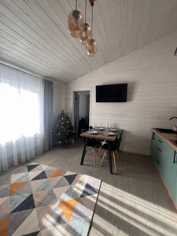 Квартира 2-комнатная Квартира — Архыз