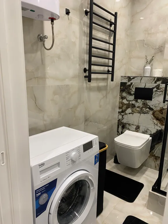 Уютная квартира в живописном месте