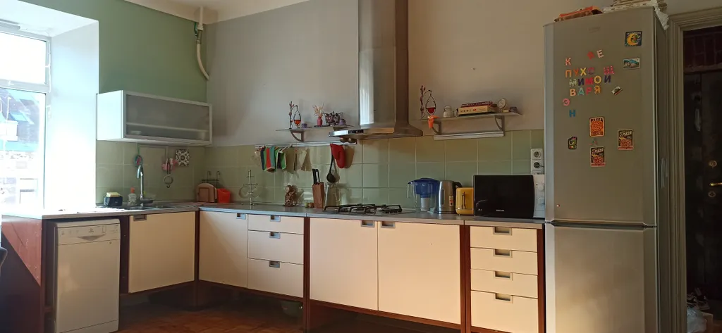 Квартира Просторная квартира в историческом центре города — Санкт-Петербург