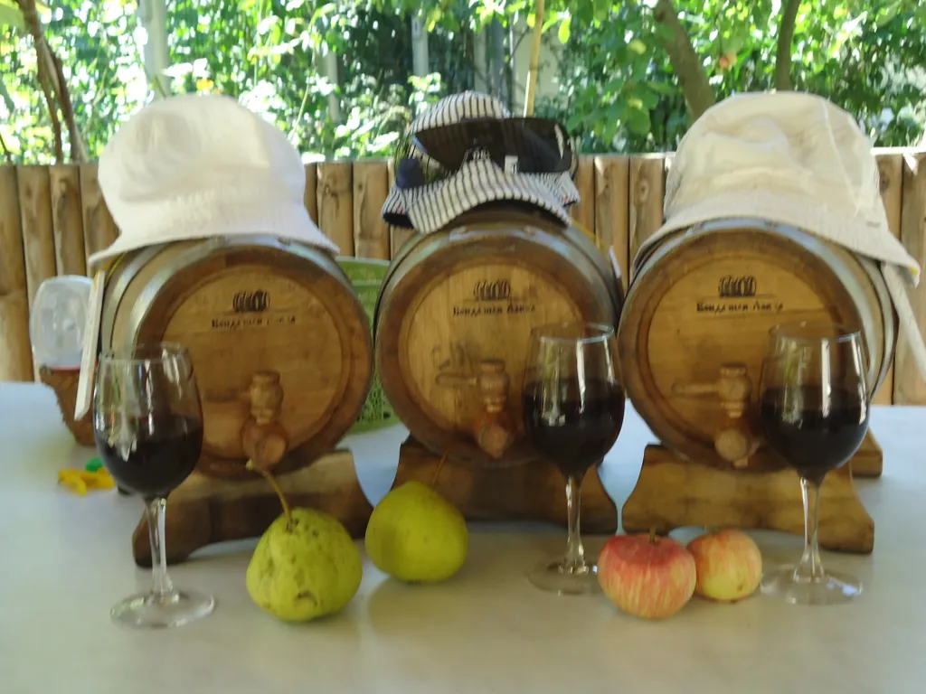 Коттедж Домик для двои — Сириус