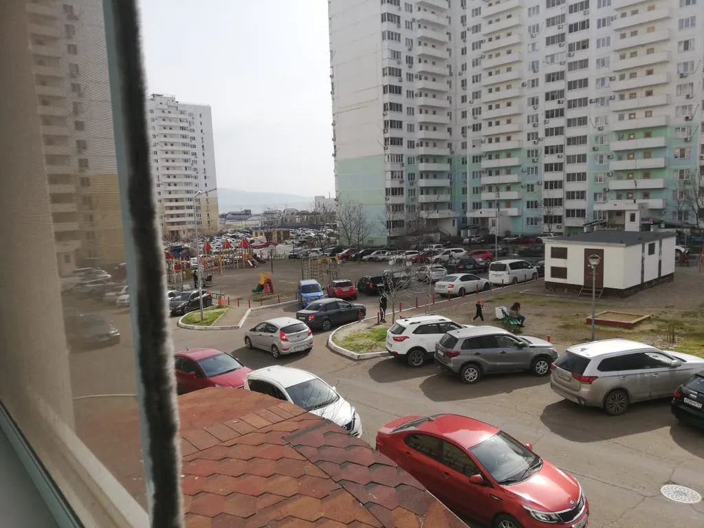 Квартира на берегу Черного моря