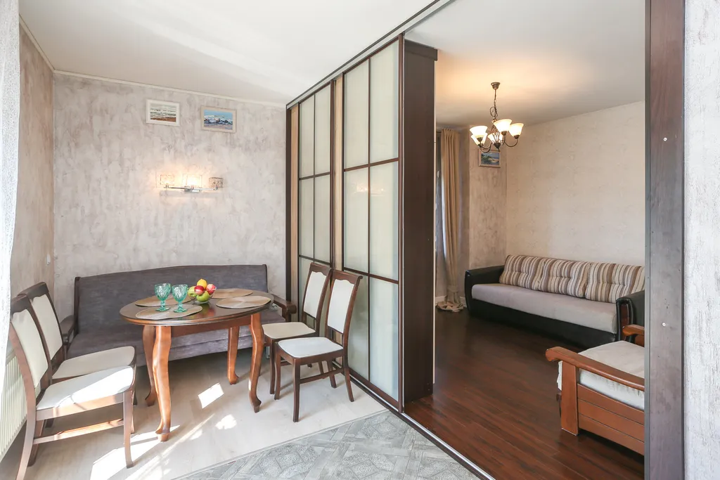 Квартира Квартира Classic 3 — Светлогорск