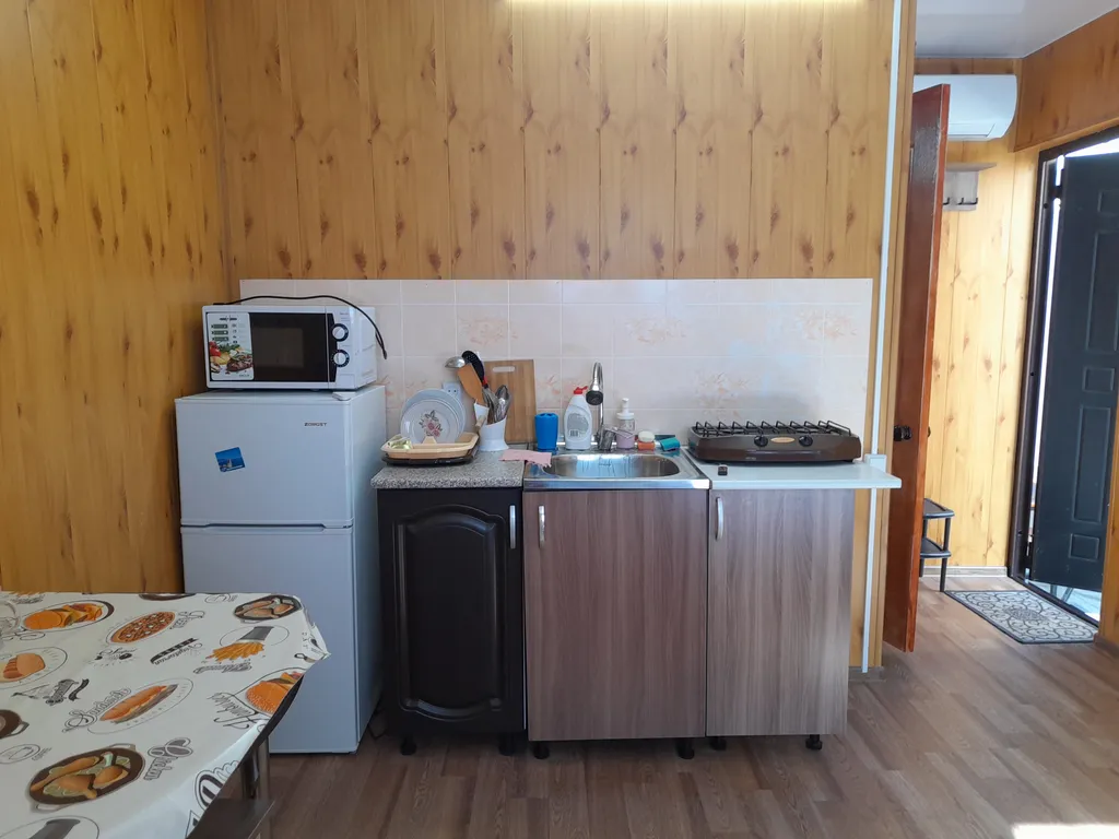 Комната в квартире со всеми удобствами