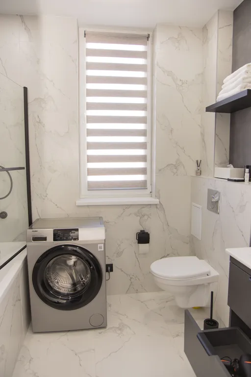 Королевская легенда с двумя спальнями