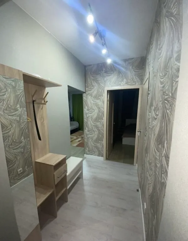 Уютная евро-однушка