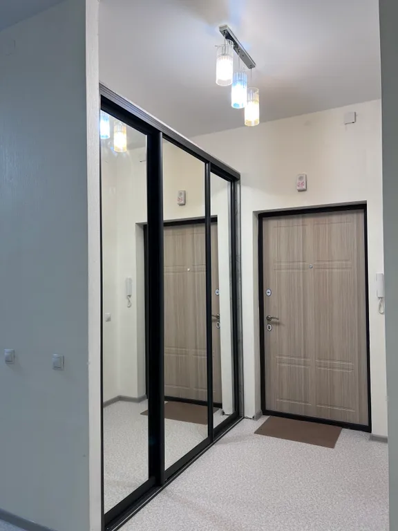 Уютная студия на берегу Набережной