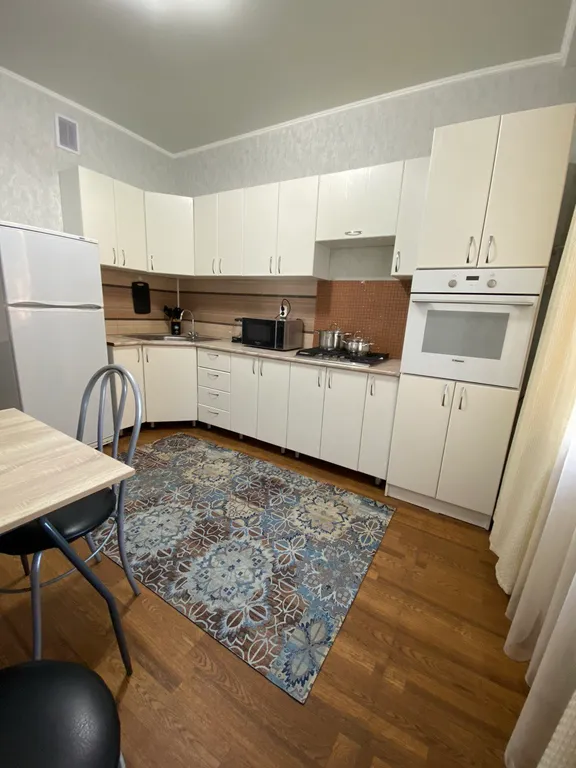 Уютная 2 х комнатная квартира в ЖК Жана Кала