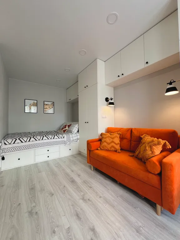 Квартира Апартаменты Abramov в стиле Бохо — Калининград