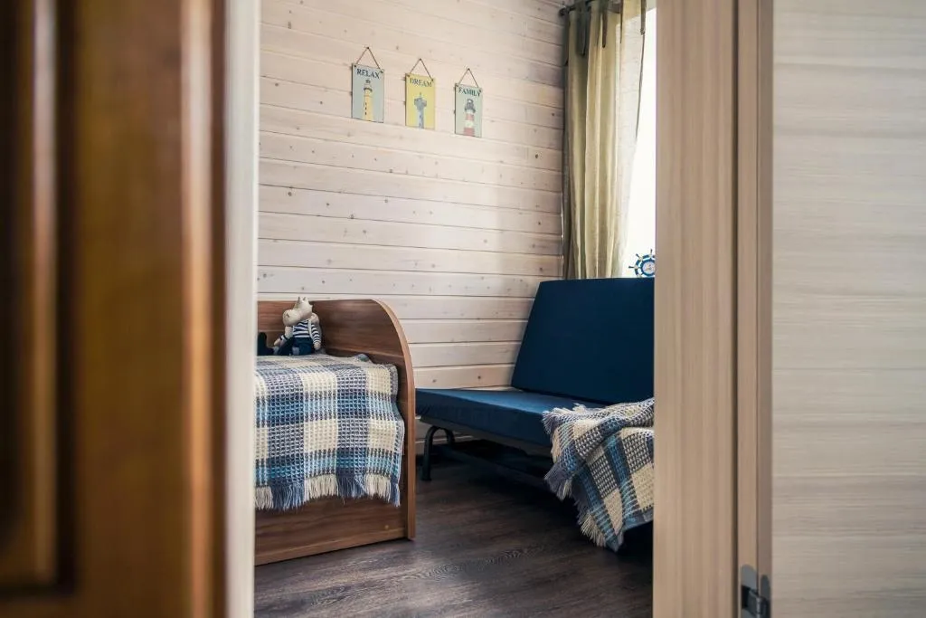 Апартаменты с шикарным видом на Байкал