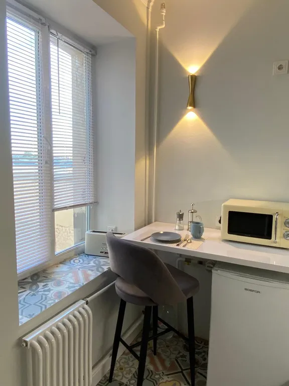 Квартира в сердце города с видом на Казанский и Исаакиевский