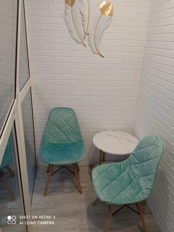 Уютная квартира на берегу волги