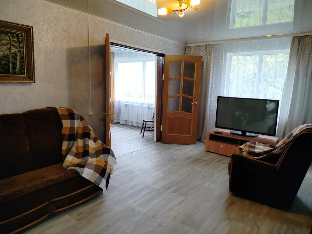 Уютный домик в деревне