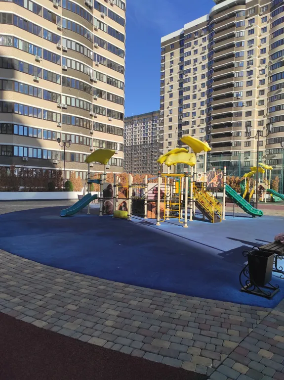 Квартира Апартаменты у Надежды — Краснодар