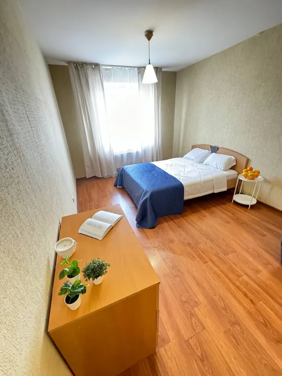 Двухкомнатная квартира возле метро Чкаловская — аренда посуточно в Екатеринбург