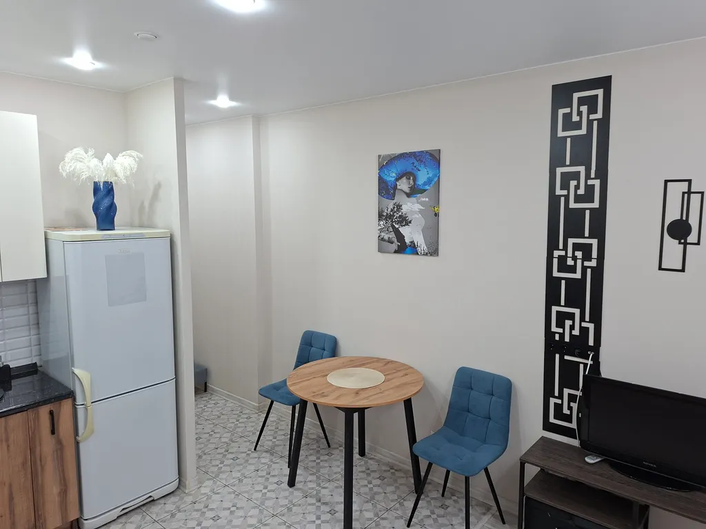 Комфортабельная студия