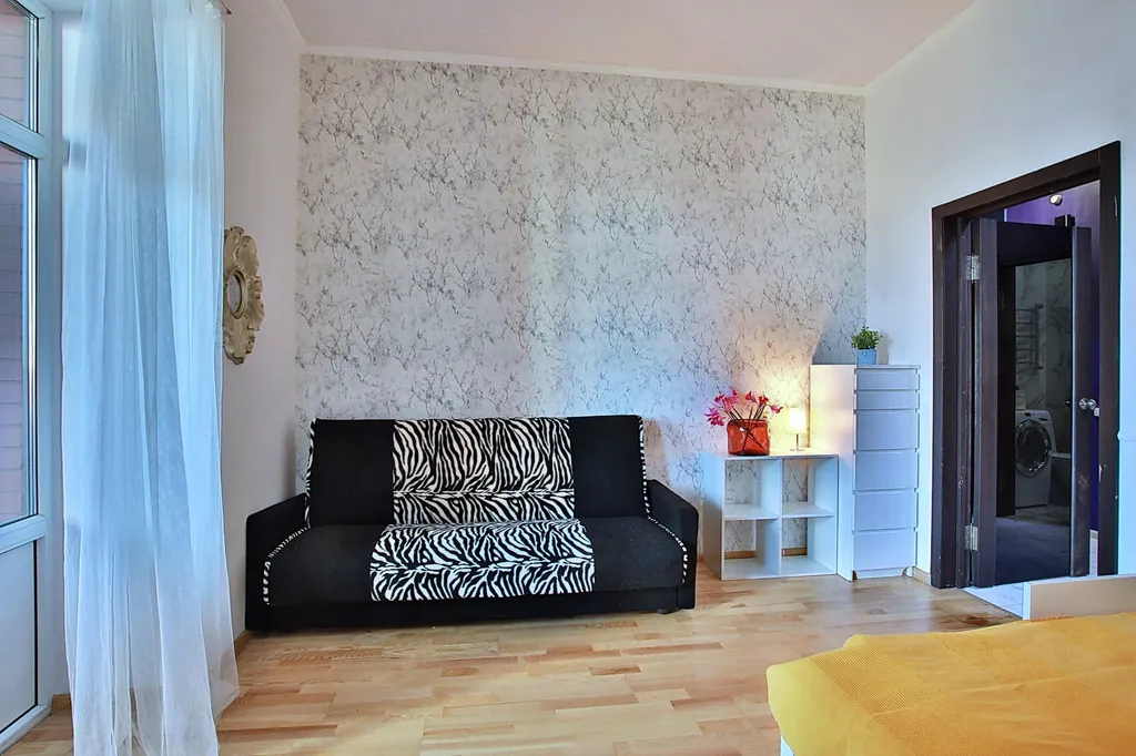 Квартира Питерские каникулы, апартаменты с парковкой — Санкт-Петербург