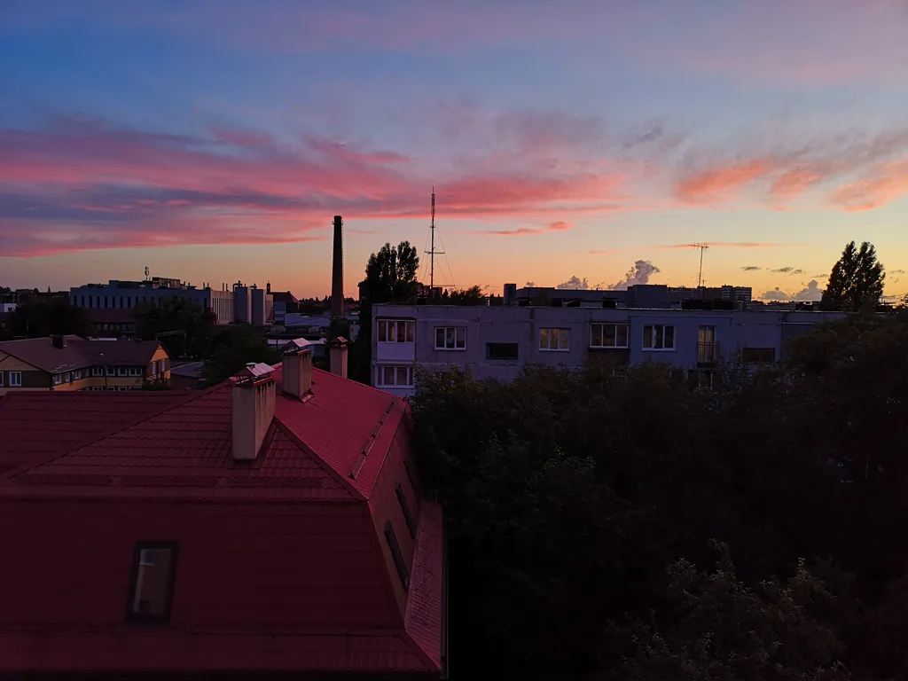 Квартира Атмосферная квартира в центре возле парка — Калининград