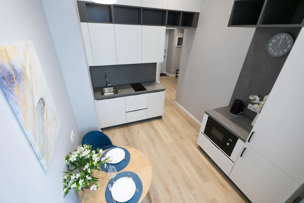 Вид на Неву, новый ремонт