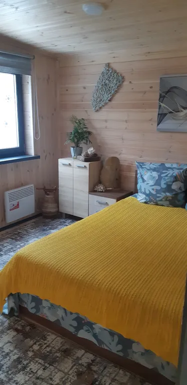 Уютный домик