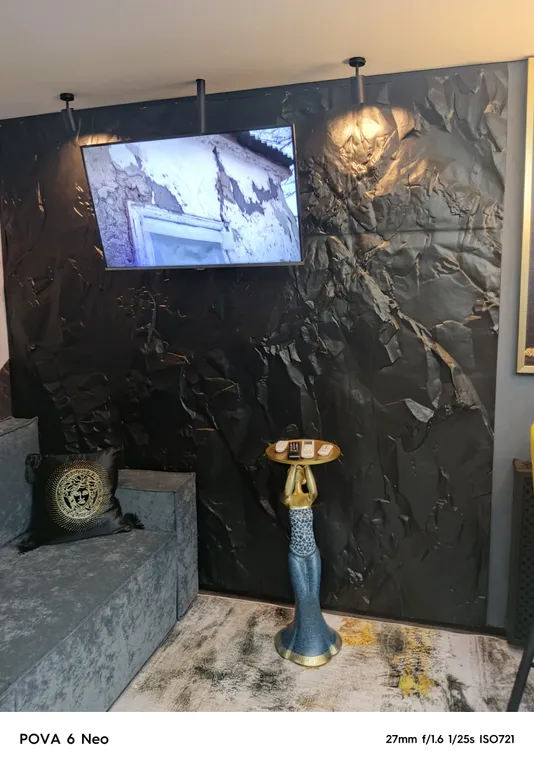 Новые двухэтажные апартаменты с бассейном и сауной