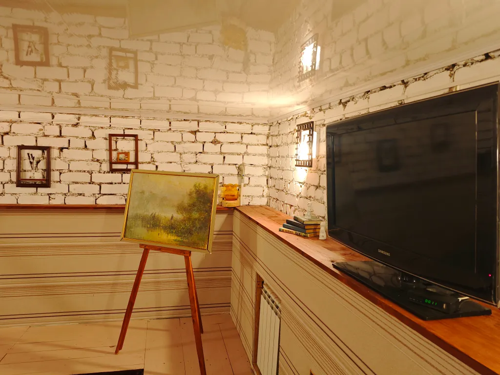 Коттедж Загородный дом с видом на лес — Ситники