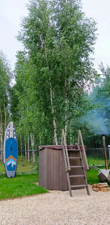 Коттедж Бобер Шале — Донской