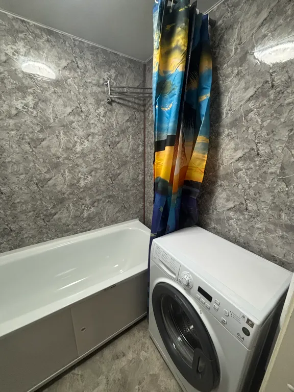 Уютная двухкомнатная квартира в центре города